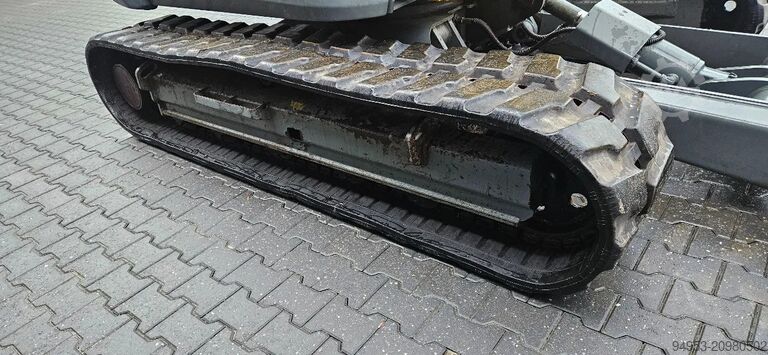 Crawler excavator WACKER NEUSON ET 90