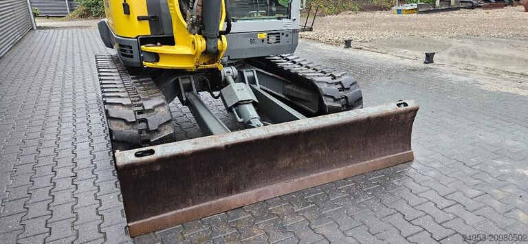 Crawler excavator WACKER NEUSON ET 90