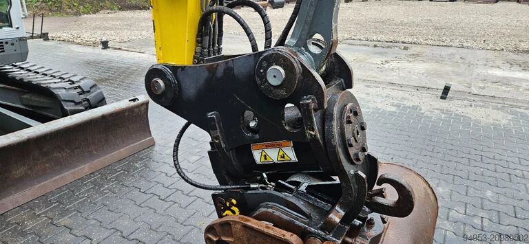 Crawler excavator WACKER NEUSON ET 90