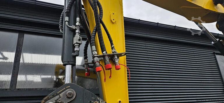 Crawler excavator WACKER NEUSON ET 90