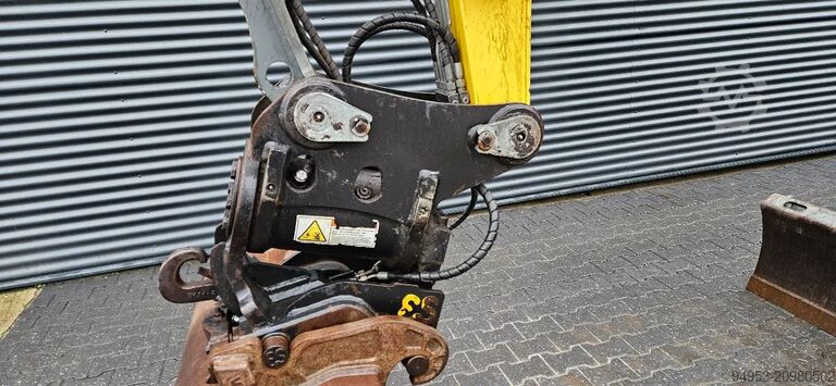 Crawler excavator WACKER NEUSON ET 90