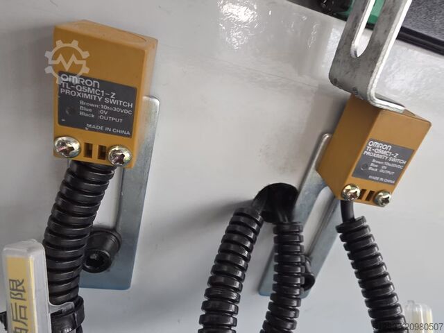 Pipe Processing machinery, CNC bending EQ Automation BD25CNC3A1S