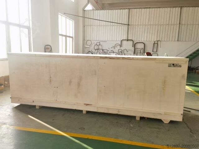 Automatische CNC-Rohrbiegemaschine EQ Automation BD25CNC3A1S