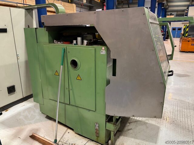 Center lathe POREBA TRP 93 MN x 2000