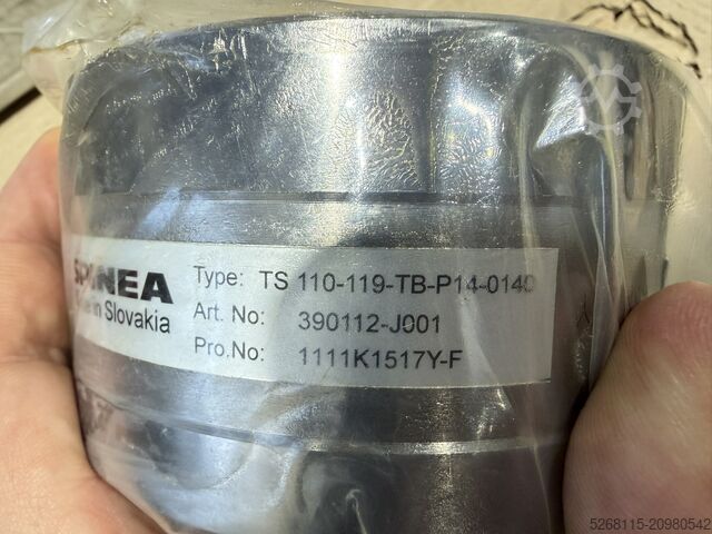 Industrial robot gearboxes SPINEA 