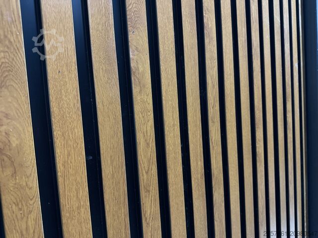 Office Container | Residential Container Bürocontainer / Wohncontainer / Baucontainer Modell FOREST