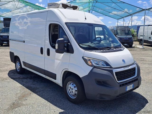 Refrigerator body van Peugeot BOXER