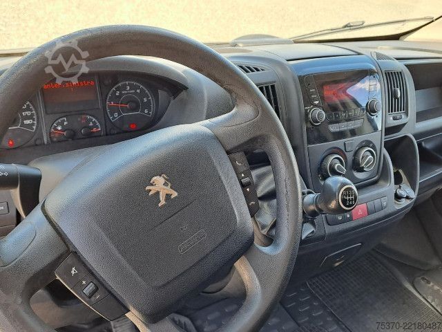 Refrigerator body van Peugeot BOXER