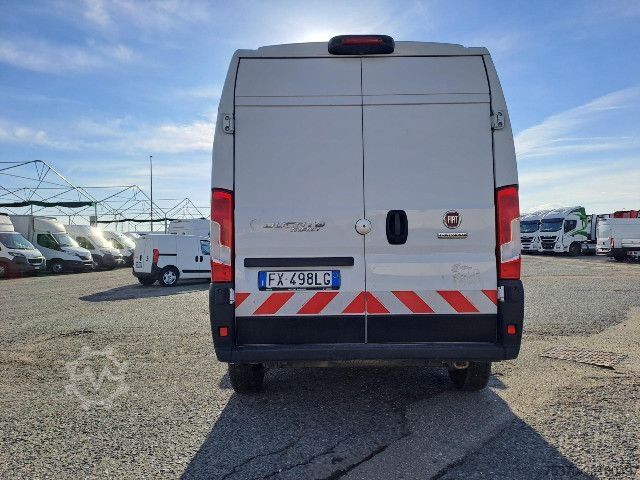 Panel van Fiat DUCATO