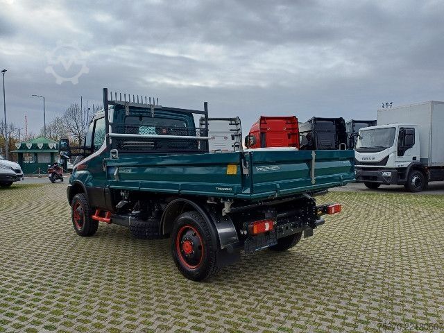 Three-way tipper van IVECO DAILY 70S18 C.A. - TIGROTTO