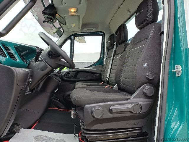 Three-way tipper van IVECO DAILY 70S18 C.A. - TIGROTTO