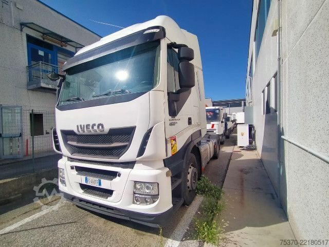 Standard tractor unit IVECO STRALIS AS440S46T/P