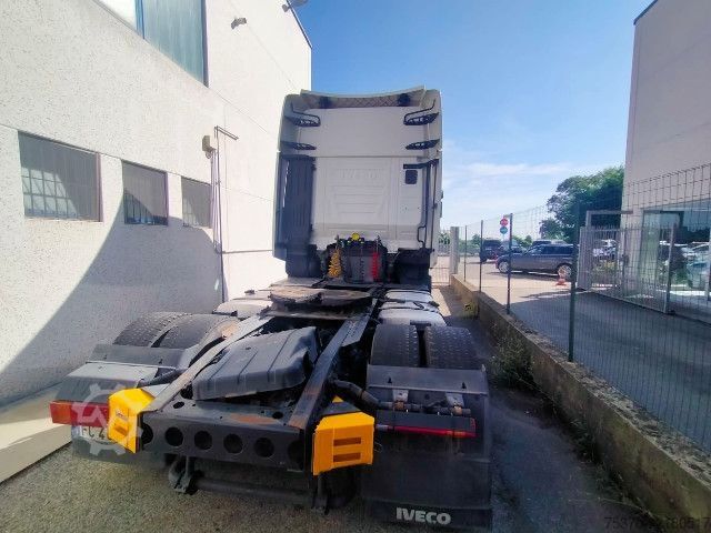 Standard tractor unit IVECO STRALIS AS440S46T/P