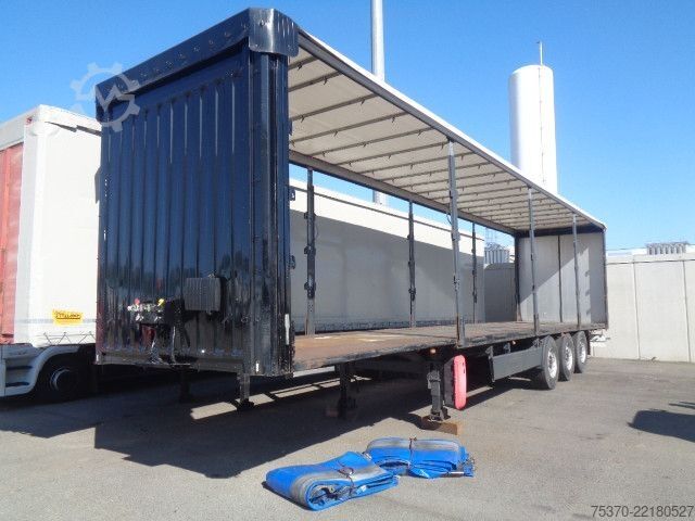 Special purpose truck Abba Commercials 3 assi SOLO EXPORT