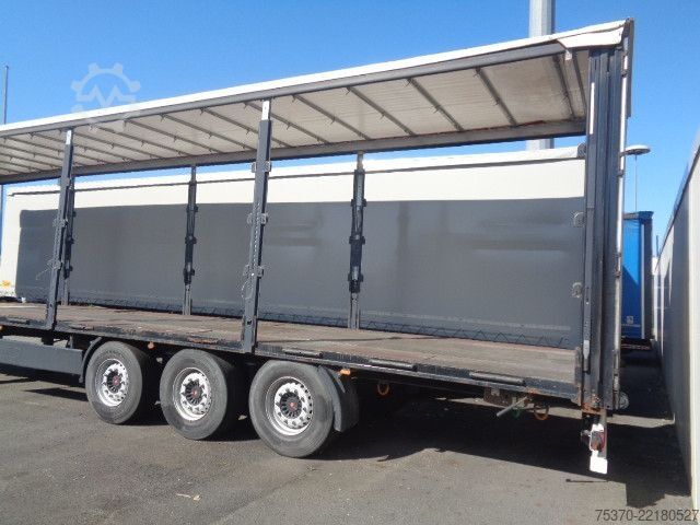 Special purpose truck Abba Commercials 3 assi SOLO EXPORT