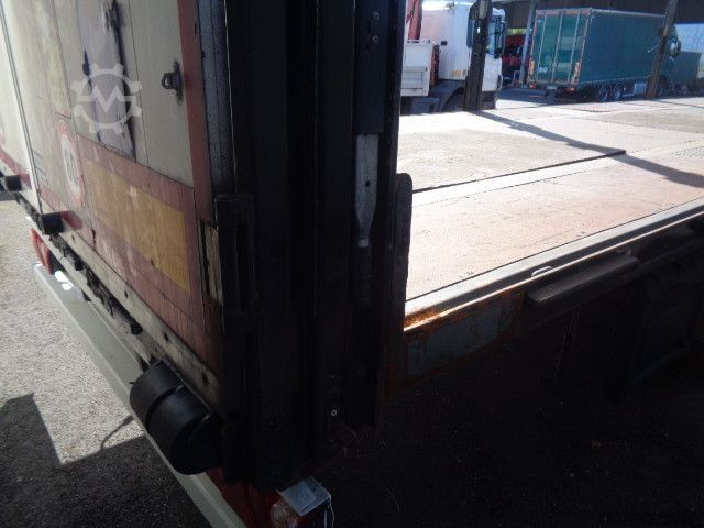 Special purpose truck Abba Commercials 3 assi SOLO EXPORT