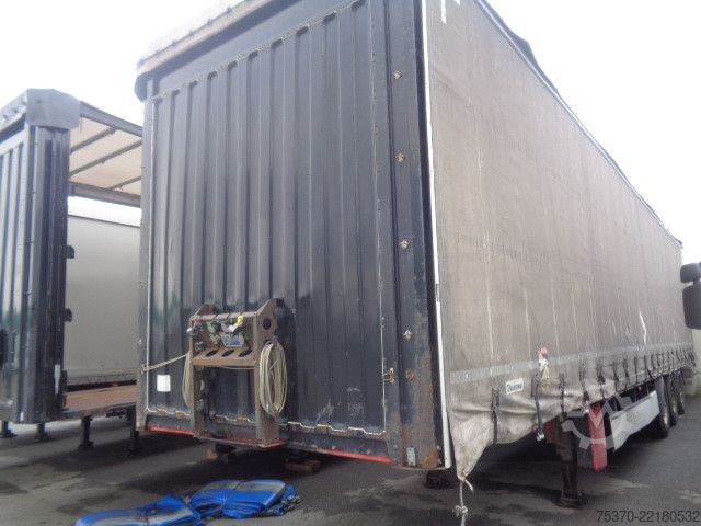 Special purpose truck Orthaus ORTHAUS VDS 3 ASSI