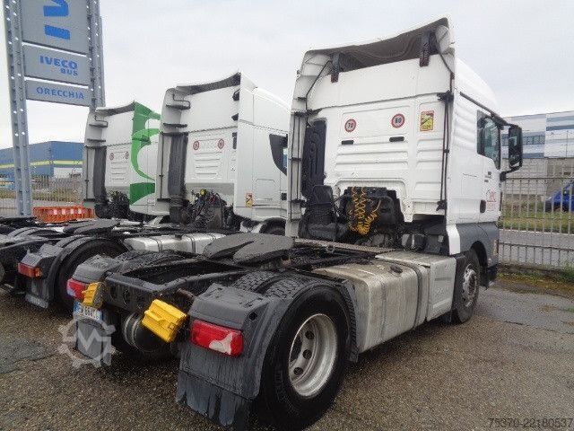 Standard tractor unit MAN TGX 18.480