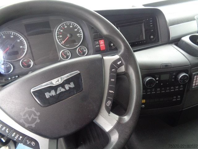 Standard tractor unit MAN TGX 18.480