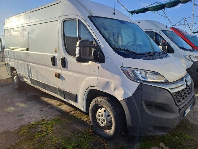 Panel van Citroen JUMPER
