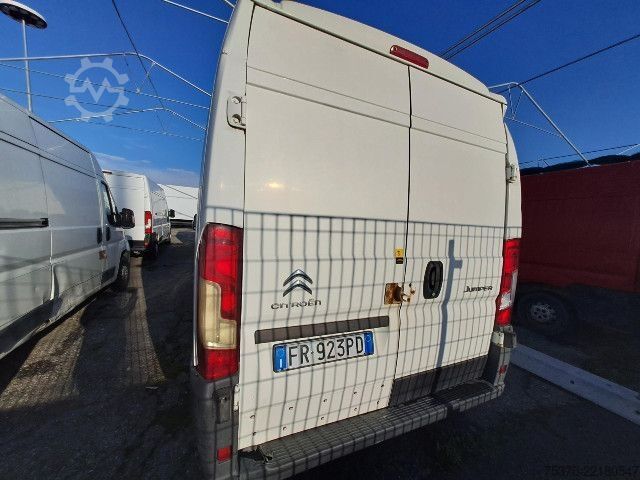 Panel van Citroen JUMPER