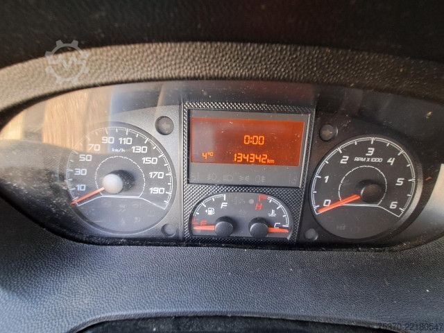 Panel van Citroen JUMPER