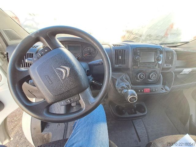 Panel van Citroen JUMPER