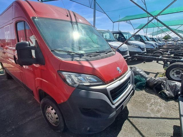 Panel van Peugeot BOXER