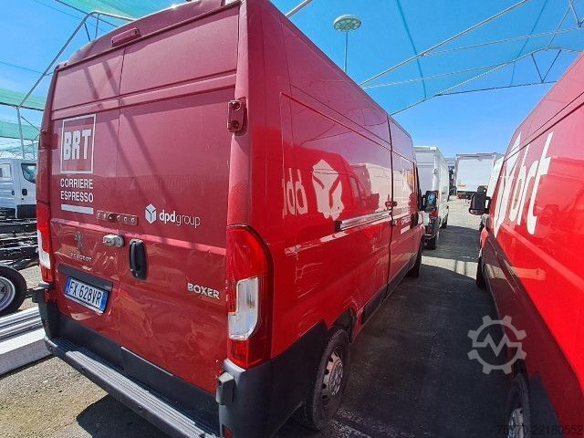 Panel van Peugeot BOXER