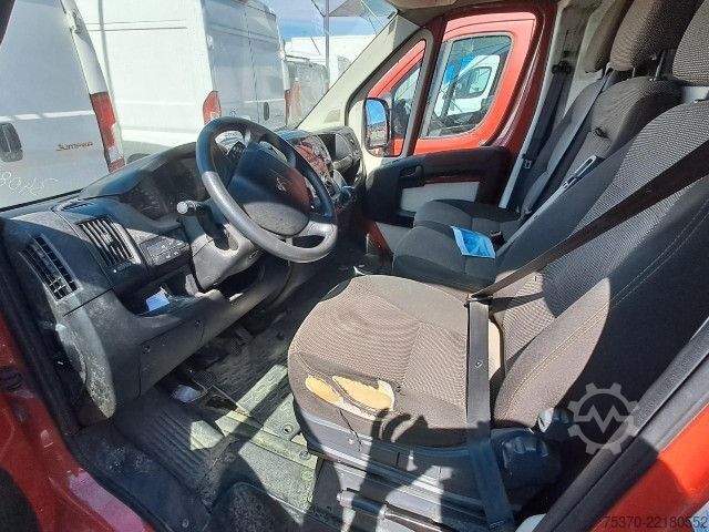 Panel van Peugeot BOXER