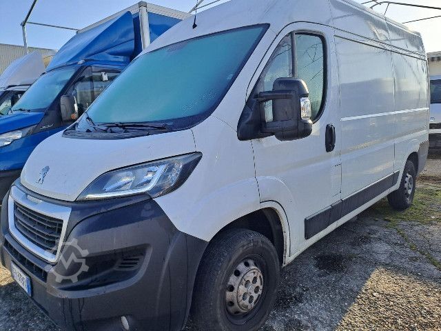 Panel van Peugeot BOXER