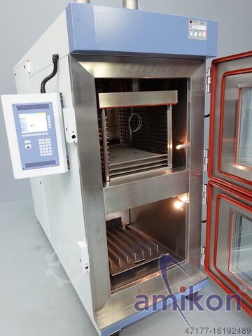 Temperature shock test system RS-Simulatoren ST2K320/45 K