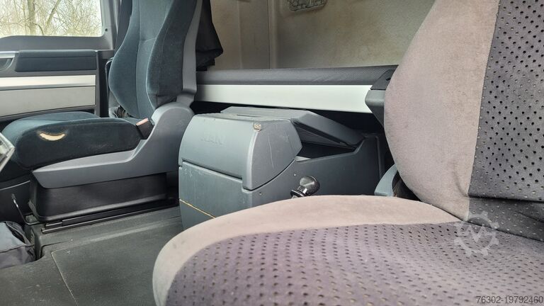 Volumen SZM MAN 18.440 XXL Mega 2 Tank Standklima