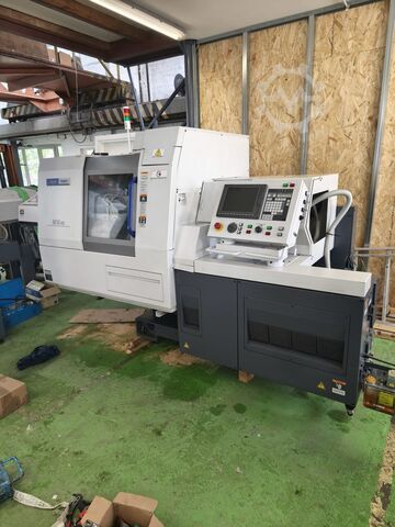 Automatic lathe Citizen Cincom M16-4M8