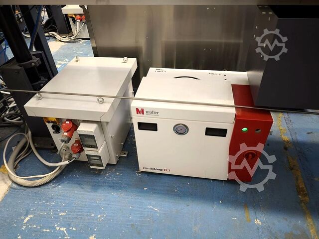 Automatic lathe Citizen Cincom M16-4M8