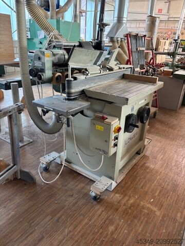Edge sanding machine Loewer KSM2