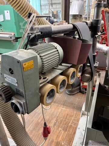 Edge sanding machine Loewer KSM2