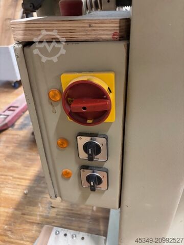 Edge sanding machine Loewer KSM2