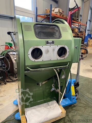 Sandblasting unit AUER ST 700