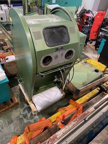 Sandblasting unit AUER ST 700