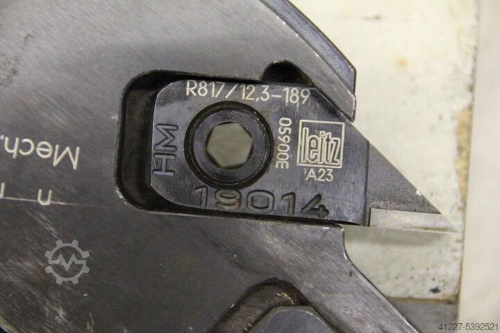 Holz-Fräser Leitz Dufix