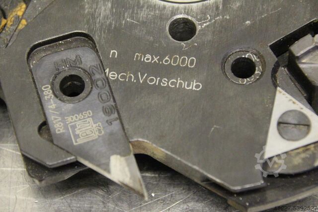 Wood cutter Leitz Dufix