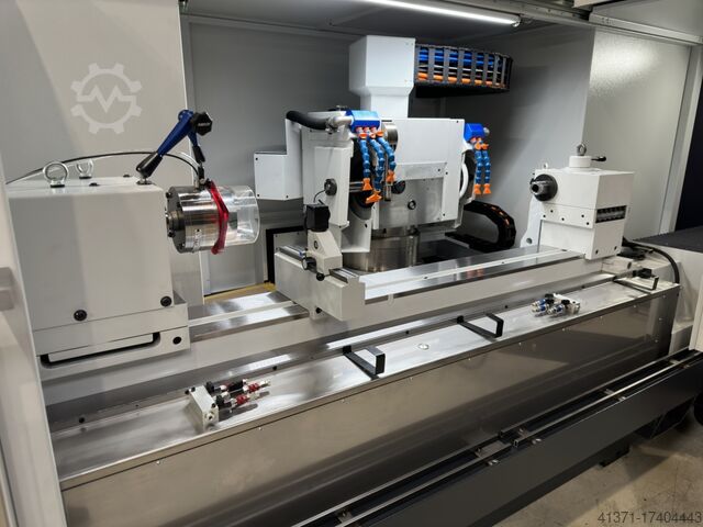 Cylindrical Grinding Machine - Universal KELLENBERGER Kel-Varia UR225-1500 1-2-6-7