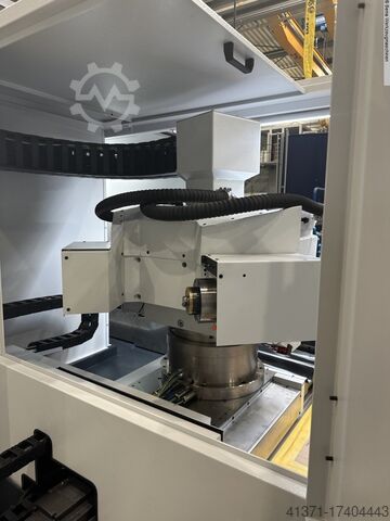 Cylindrical Grinding Machine - Universal KELLENBERGER Kel-Varia UR225-1500 1-2-6-7