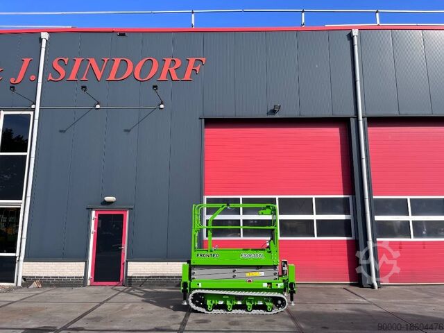 Scherenhebebühne Fronteq FS0610TL 8m hoogwerker nieuw / NEW