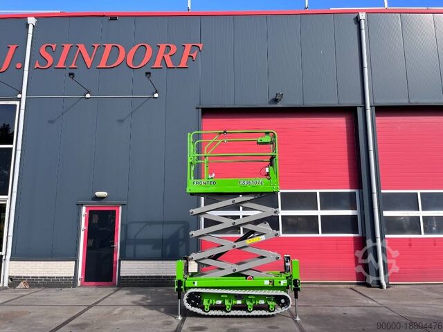 Scissor lift Fronteq FS0610TL 8m hoogwerker nieuw / NEW