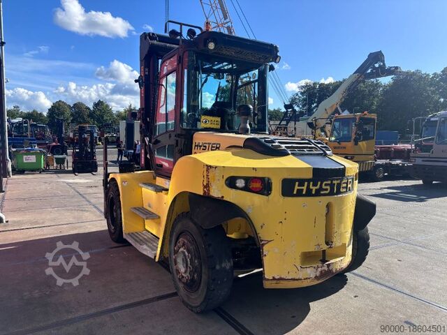 Forklift Hyster H8XM-6