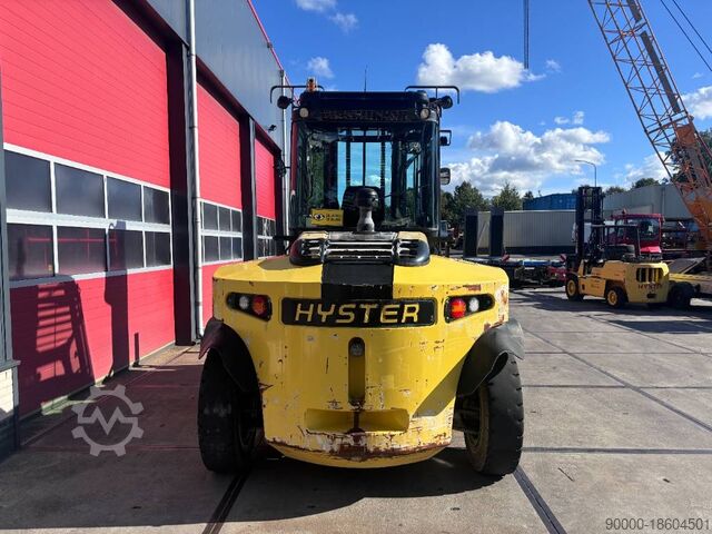 Gabelstapler Hyster H8XM-6
