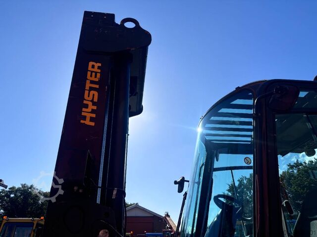 Forklift Hyster H8XM-6