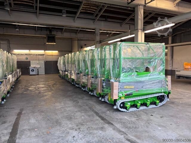 Scherenhebebühne Fronteq FS0610TL NEW ON STOCK!